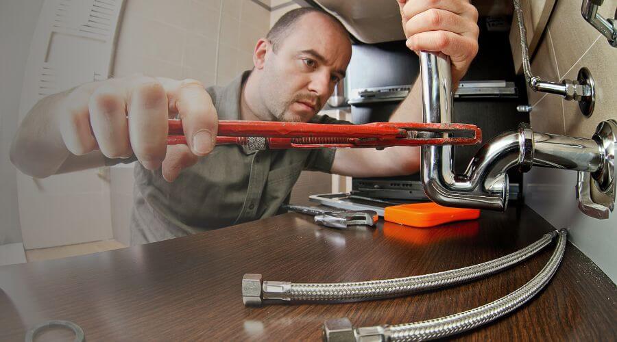 Professional sink repair in Shady Dale, GA