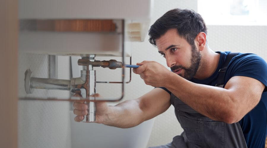 Garbage disposal repair in Shady Dale, GA